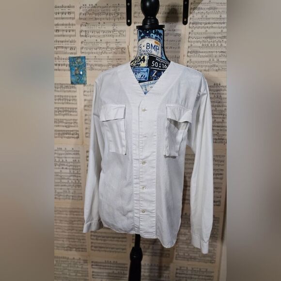 Aquascutum London Other - Aquascutum Men L/XL Long Sleeve Shirt